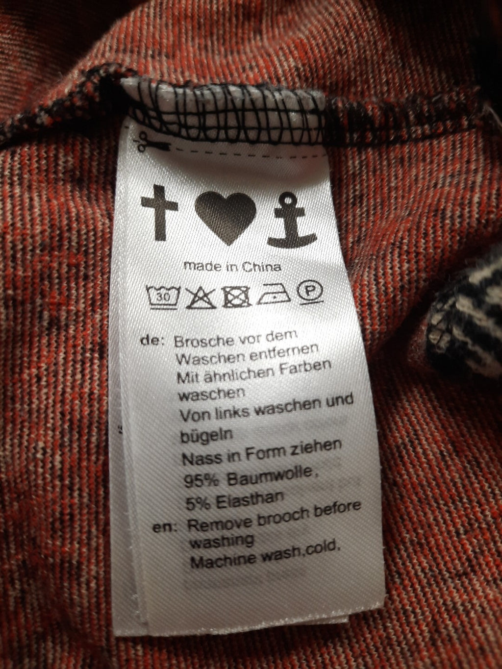 Blutsgeschwister Kleid DAMENWAHL