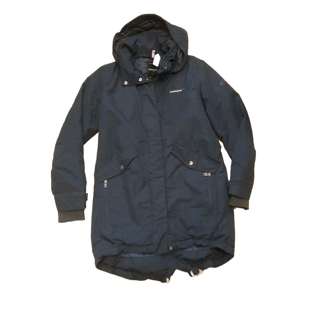 Didriksons Damen Parka Tanja  jacke damen 38