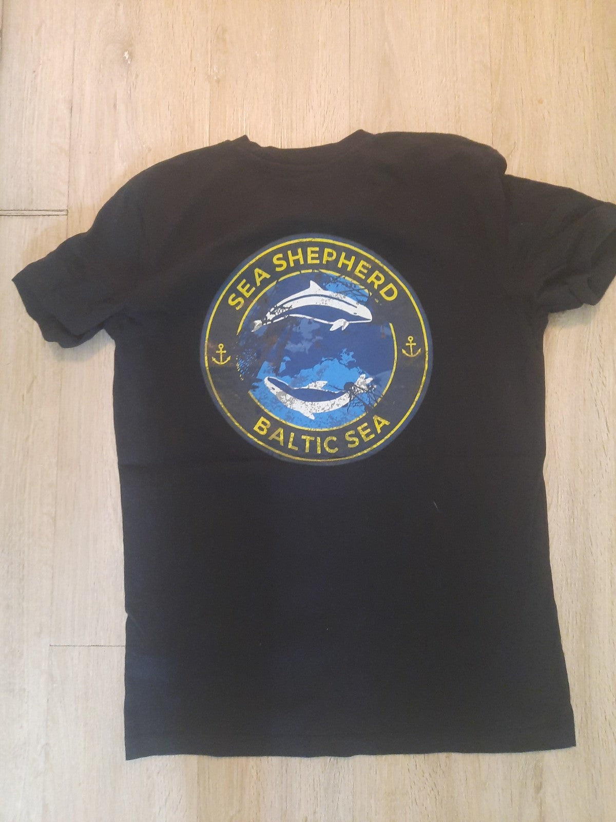 Sea shepherd shirt Damen T SHIRT  BALTIC SEA GR XS