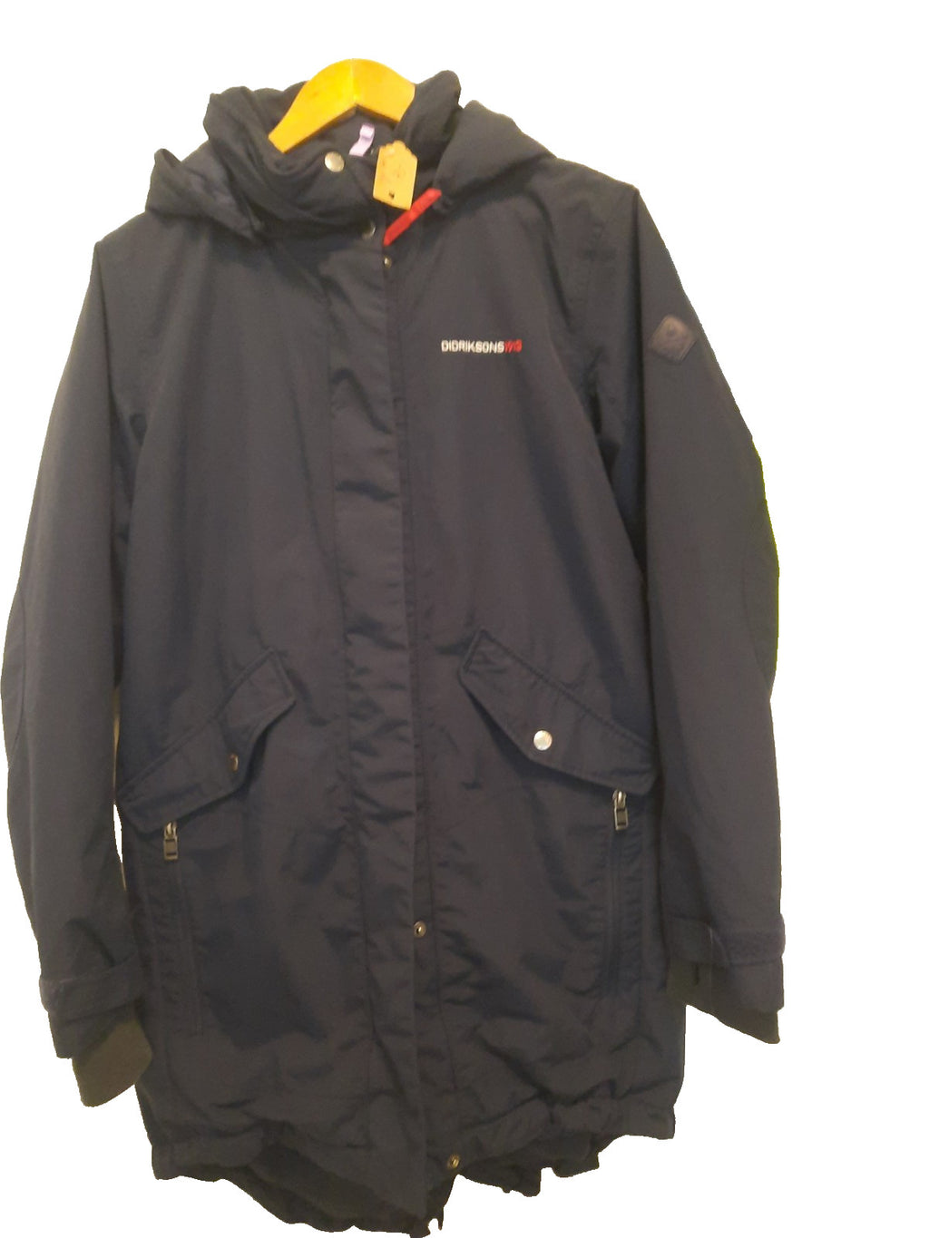 Didriksons Damen Parka Tanja  jacke damen 38