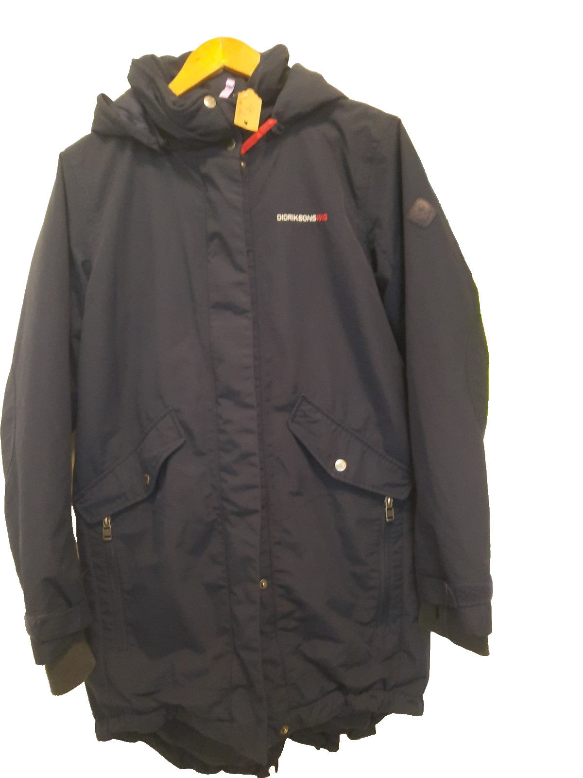 Didriksons Damen Parka Tanja  jacke damen 38
