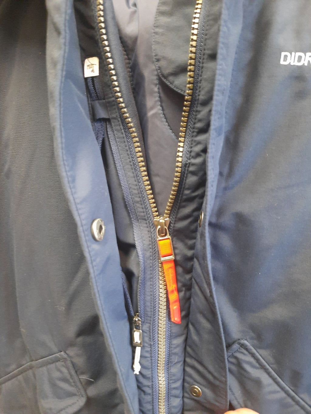Didriksons Damen Parka Tanja  jacke damen 38