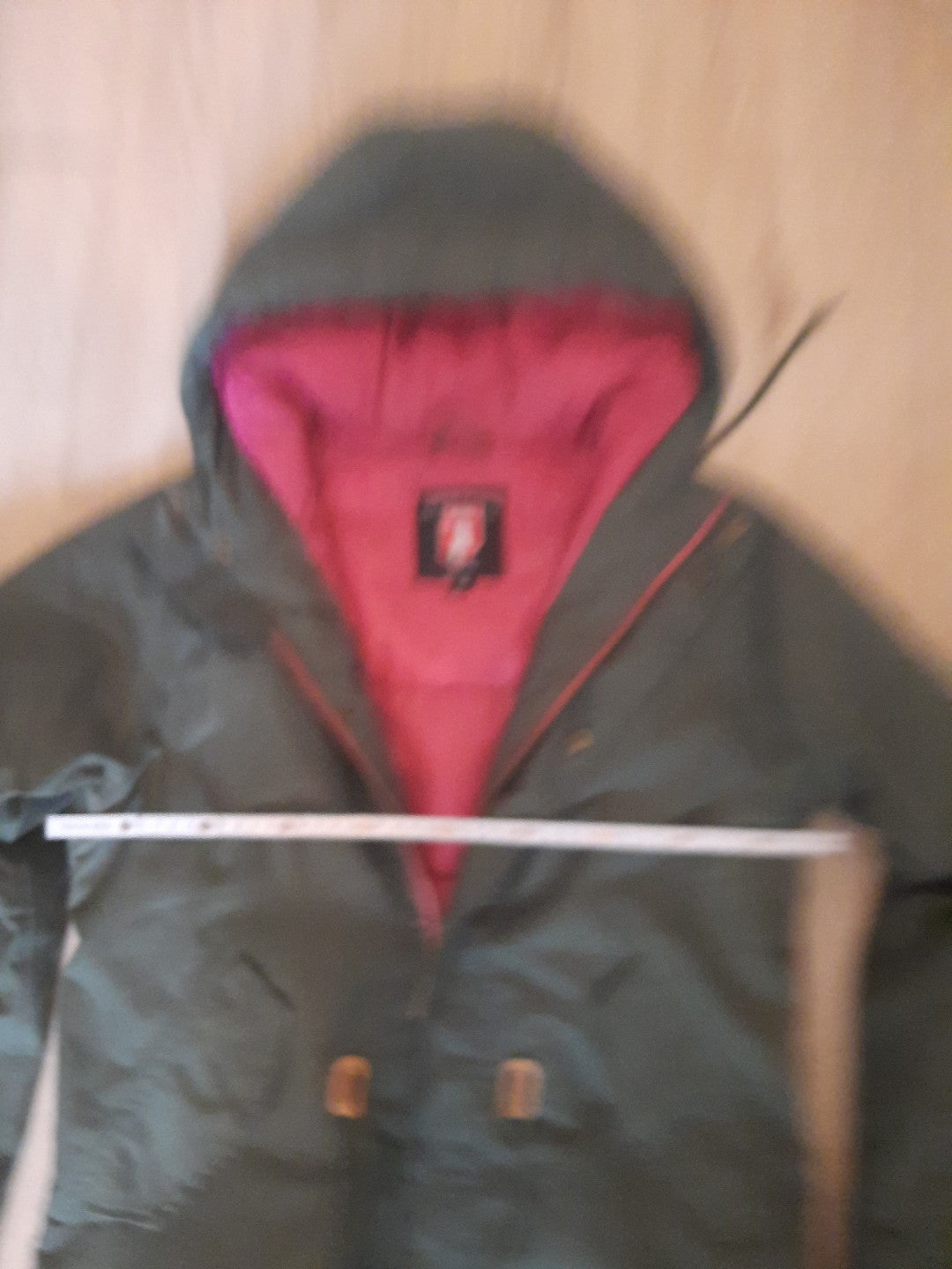 Derbe Winterparka  Winter Jacke
