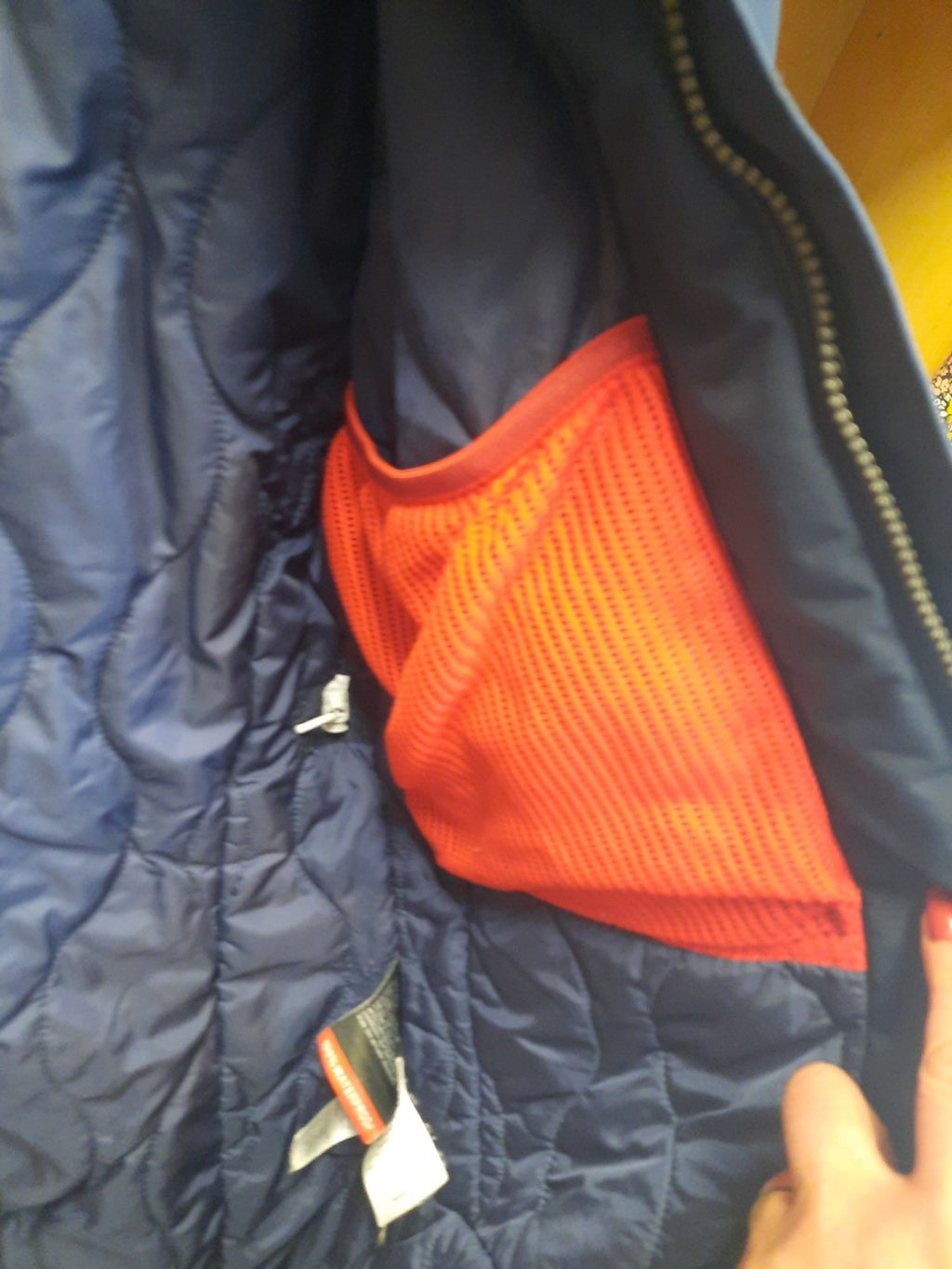 Didriksons Damen Parka Tanja  jacke damen 38
