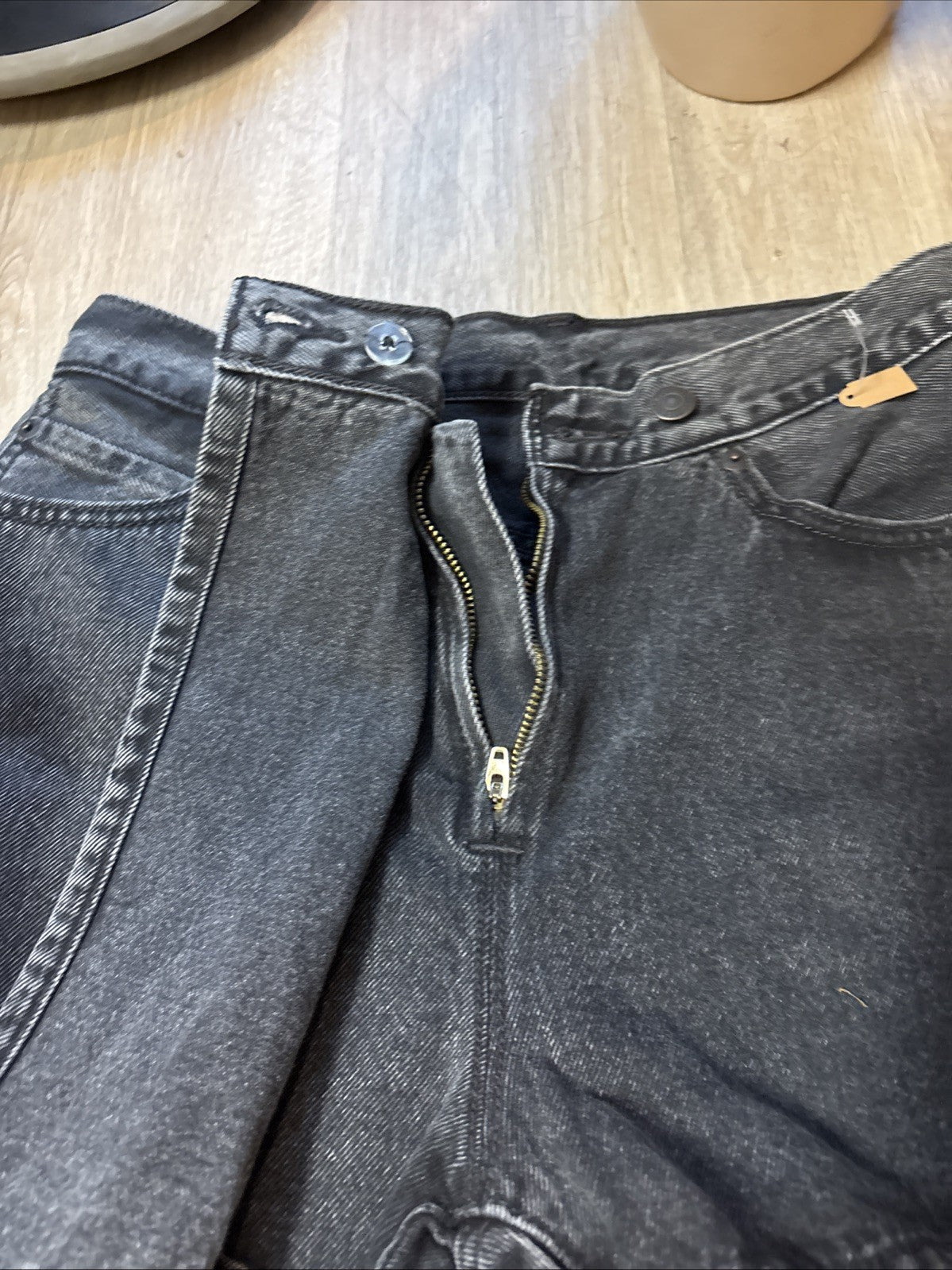Levi’s Rockshorts  Grau