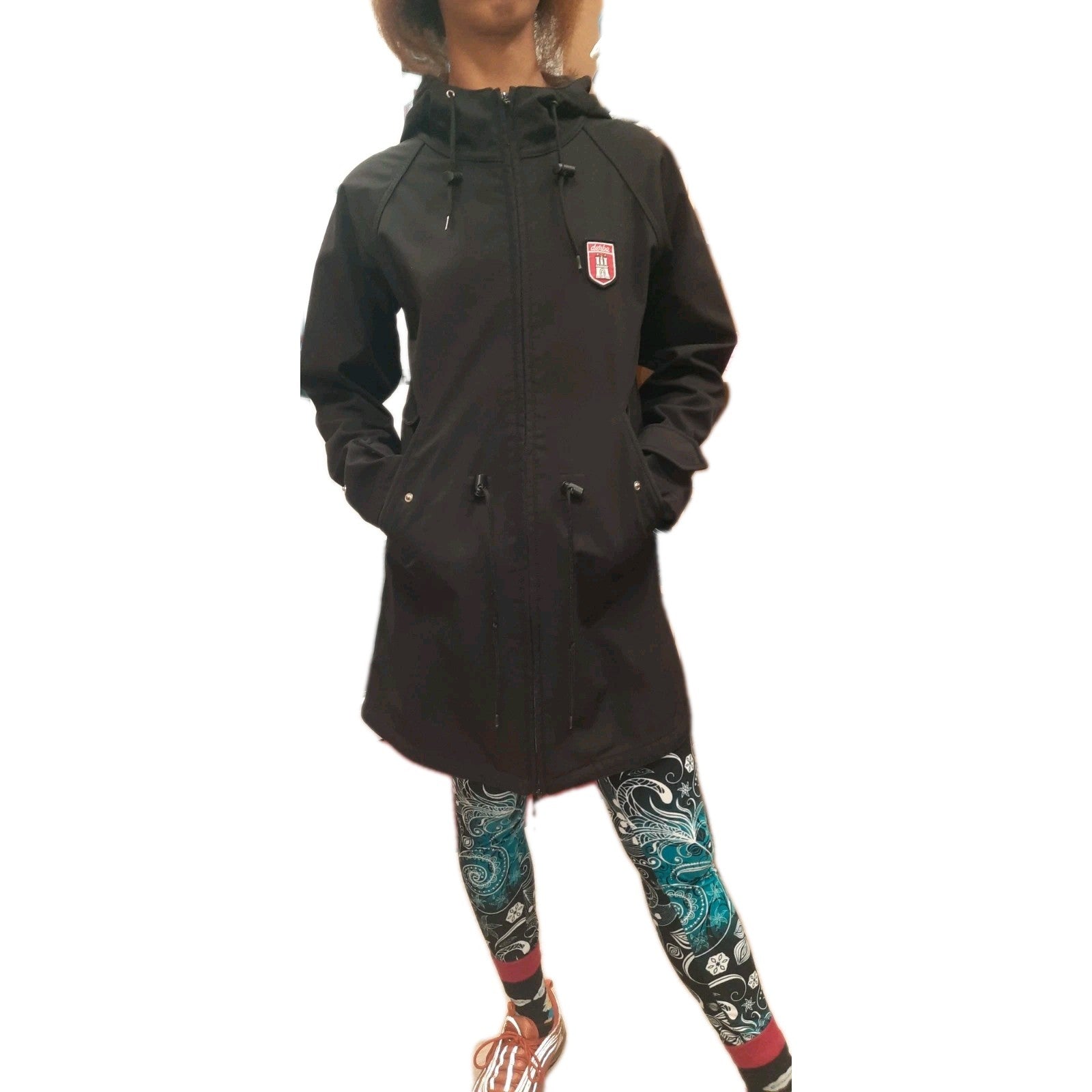 Derbe Softshell Parka