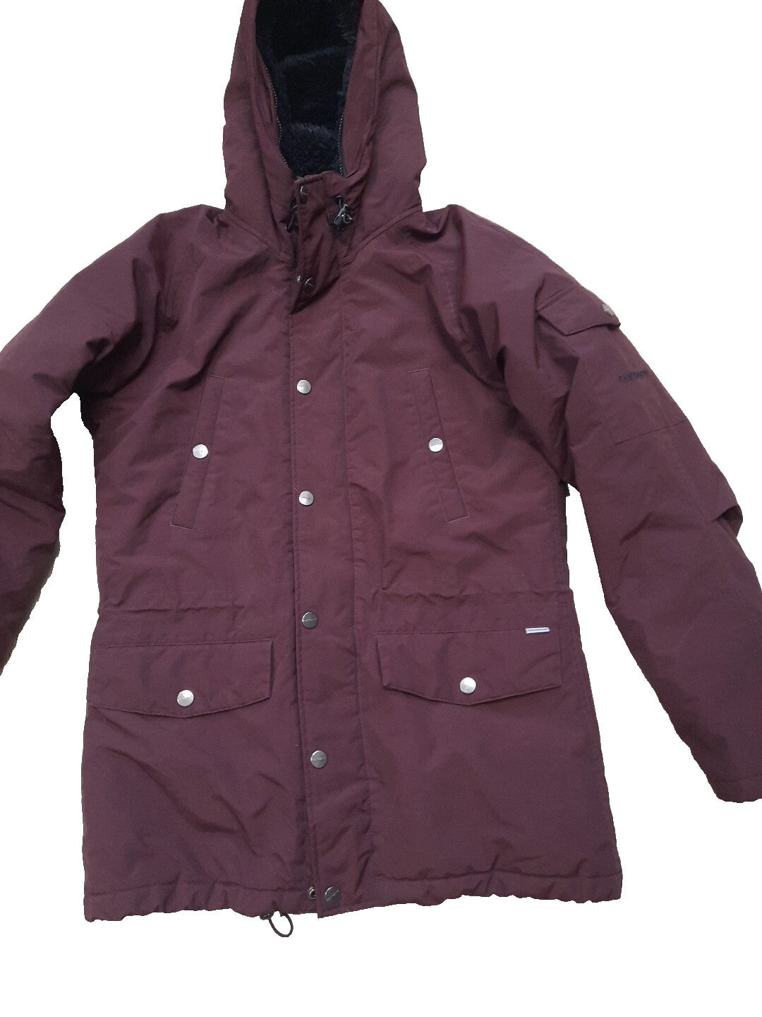 Carhartt Anchorage Parka Winterjacke