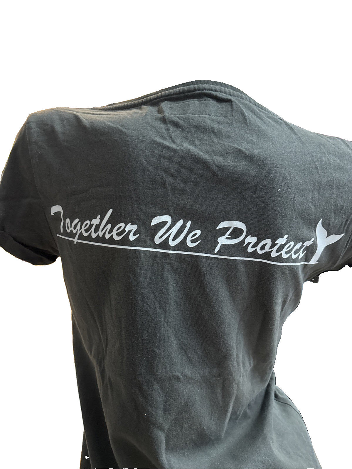 Derbe Sea shepherd shirt Damen T SHIRT Together We Protection