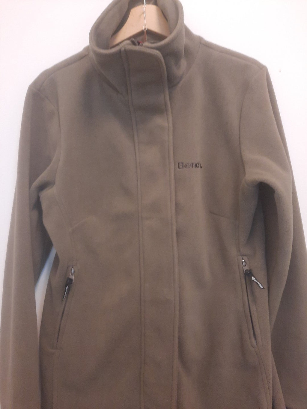 Bench fleecejacke  lang damen