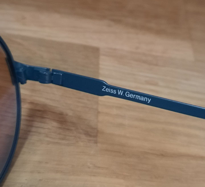 Vintage Sonnebrille Carl Zeiss W.Germany