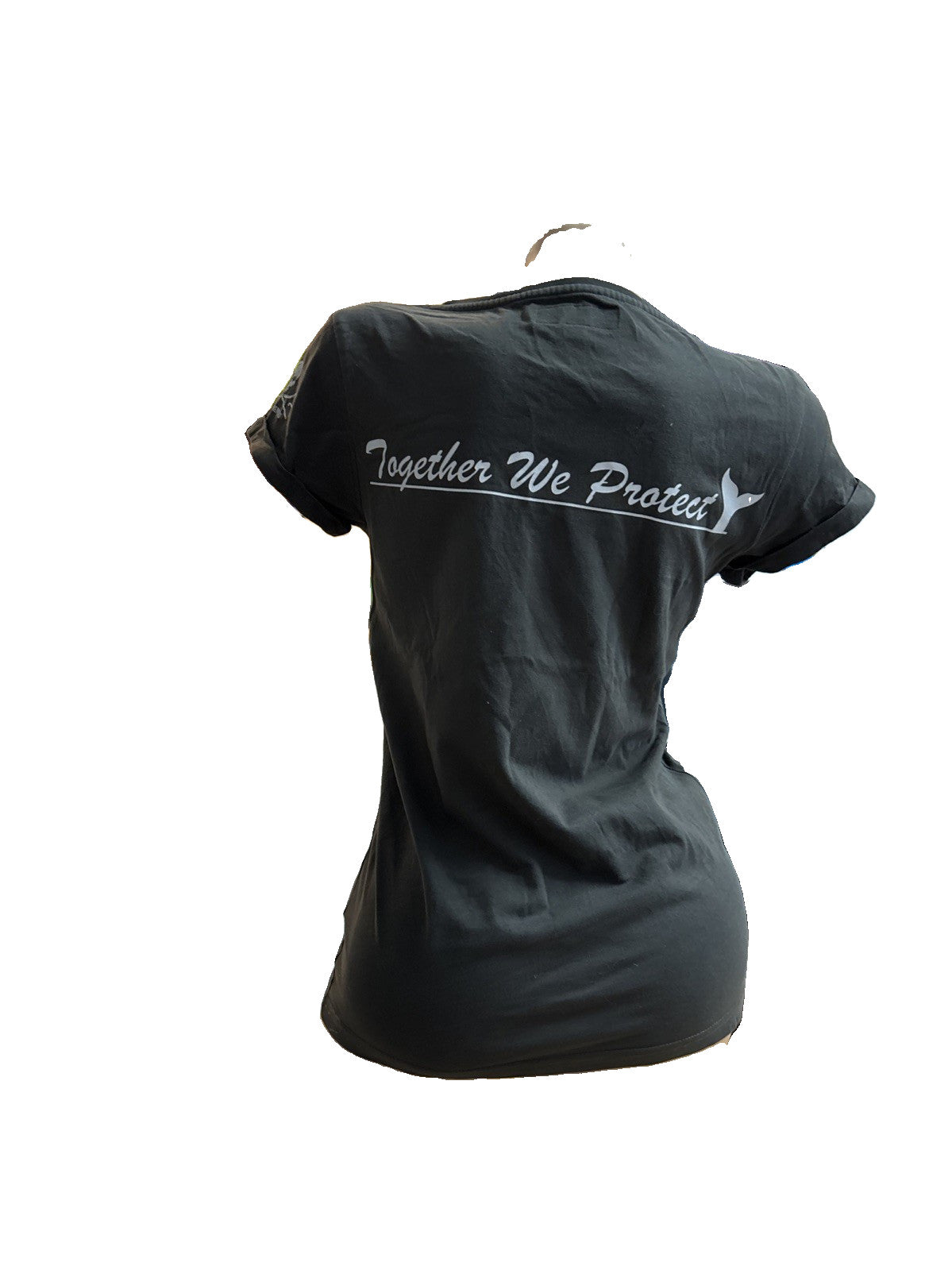 Derbe Sea shepherd shirt Damen T SHIRT Together We Protection