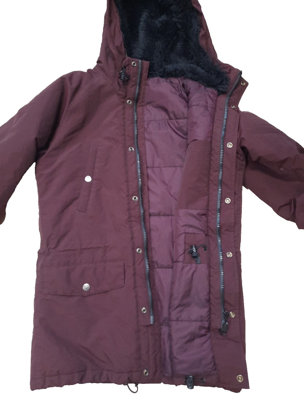 Carhartt Anchorage Parka Winterjacke