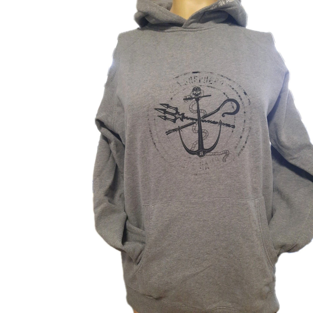 Sea Shepherd Derbe Sweat Pulli Gr XXL