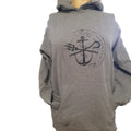 Sea Shepherd Derbe Sweat Pulli Gr XXL