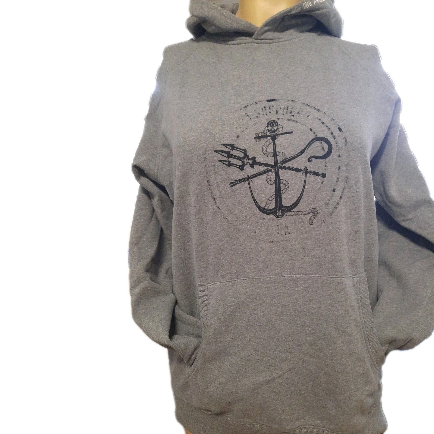 Sea Shepherd Derbe Sweat Pulli Gr XXL