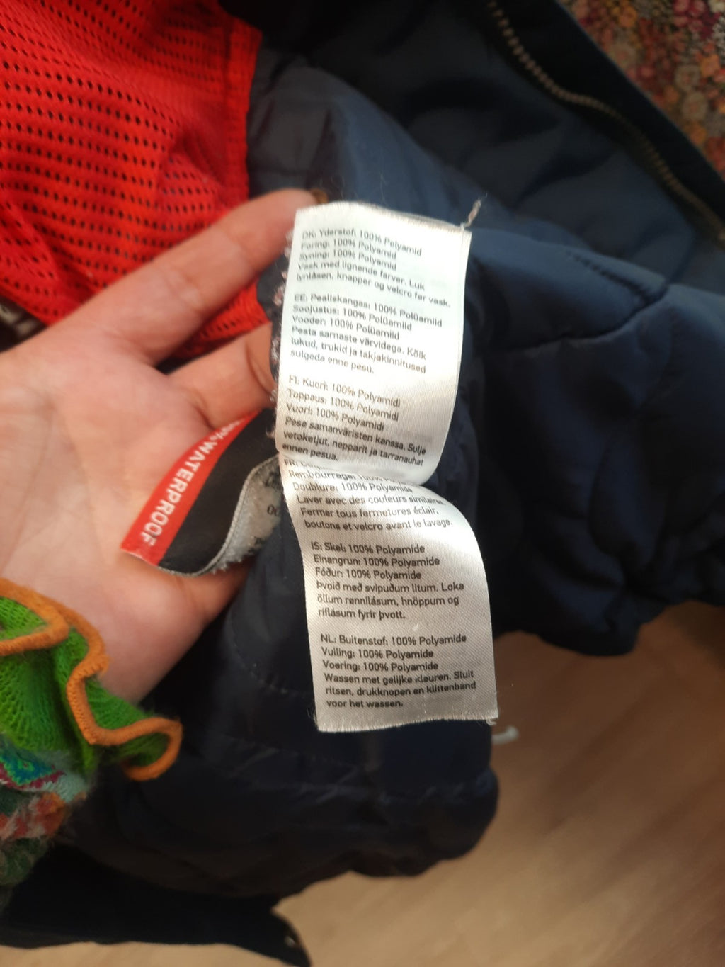 Didriksons Damen Parka Tanja  jacke damen 38