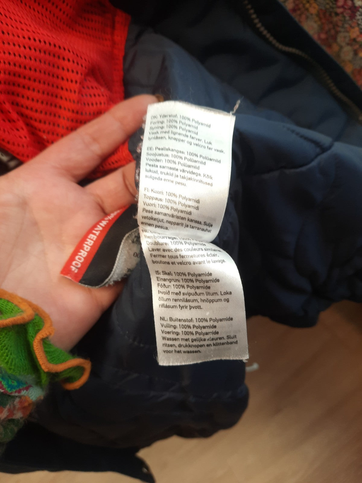 Didriksons Damen Parka Tanja  jacke damen 38