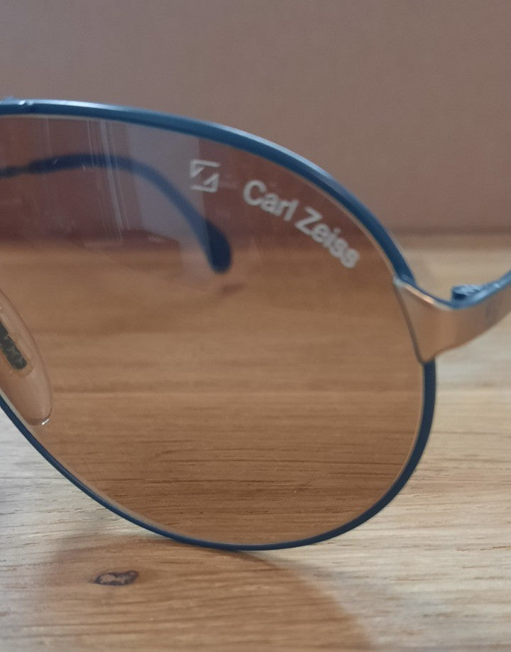 Vintage Sonnebrille Carl Zeiss W.Germany
