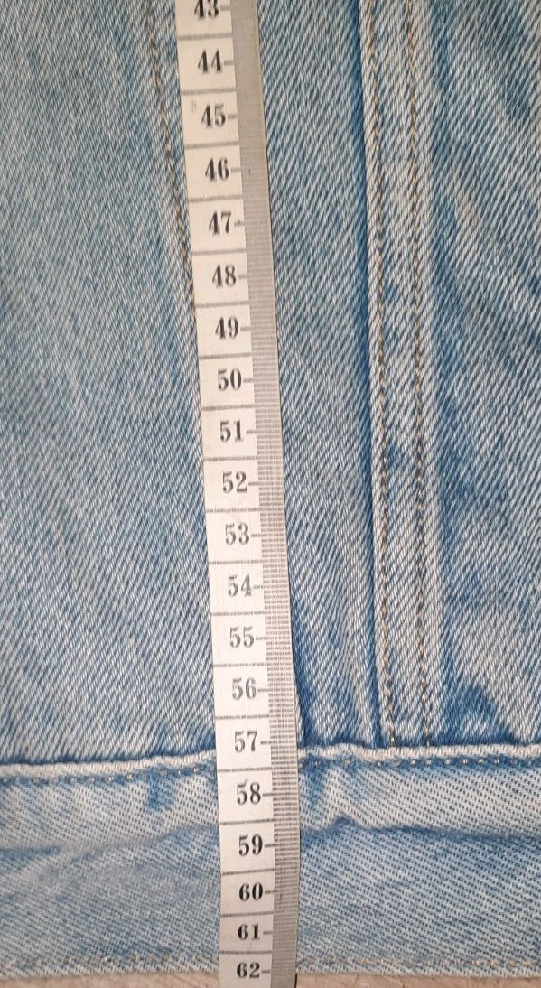 Levis  Gefüttert Jeansjacke Big E Trucker Jacke Fell