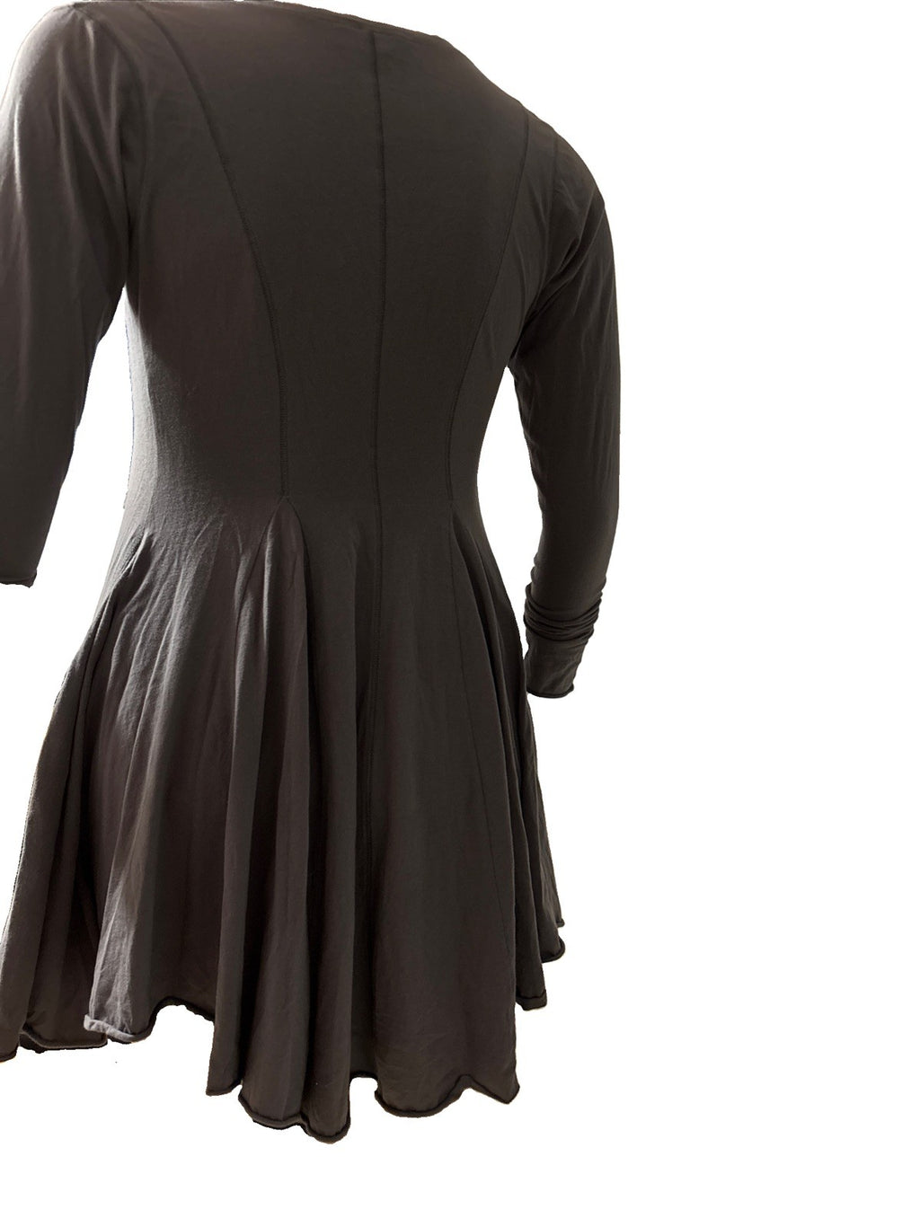 Rundholz  BLACK LABEL Strickjacke Lang Mit Taschen