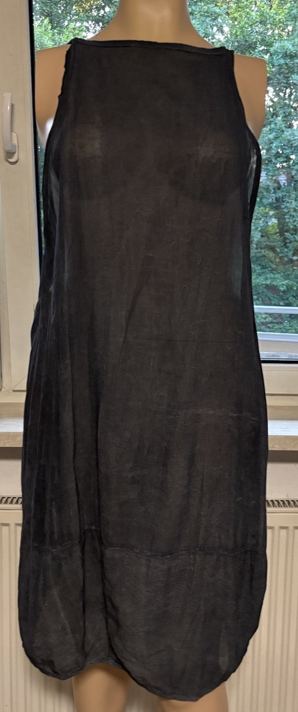 Rundholz kleid 3 Lagig Sommer