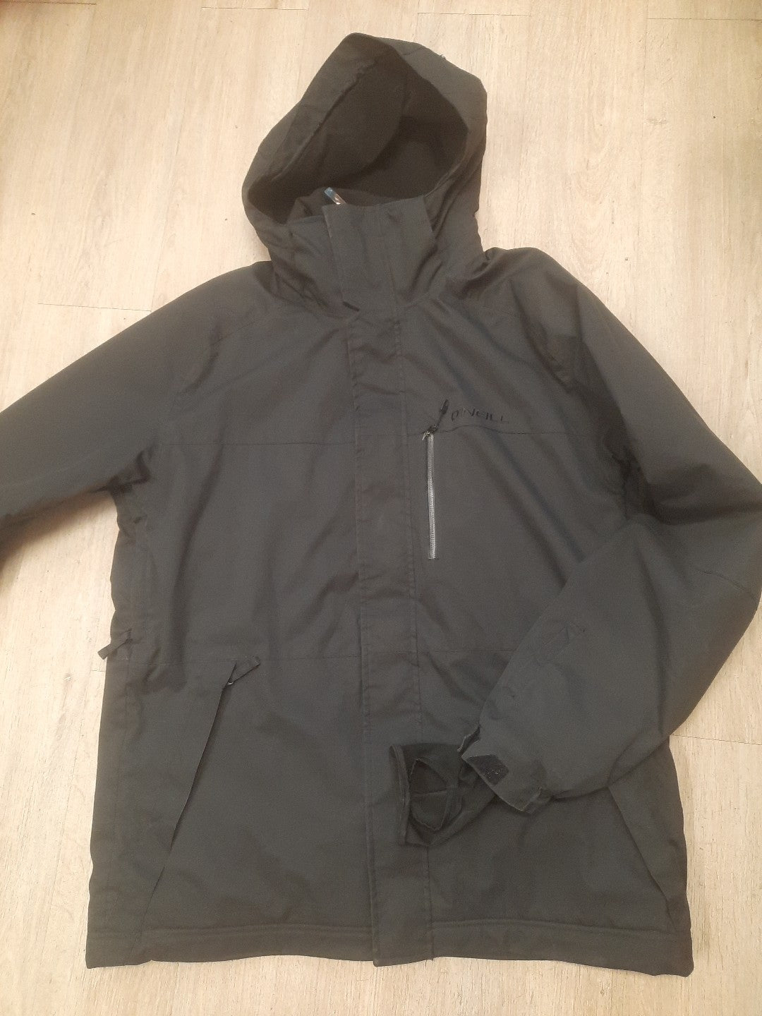 O Neill Herren Regenjacke xl