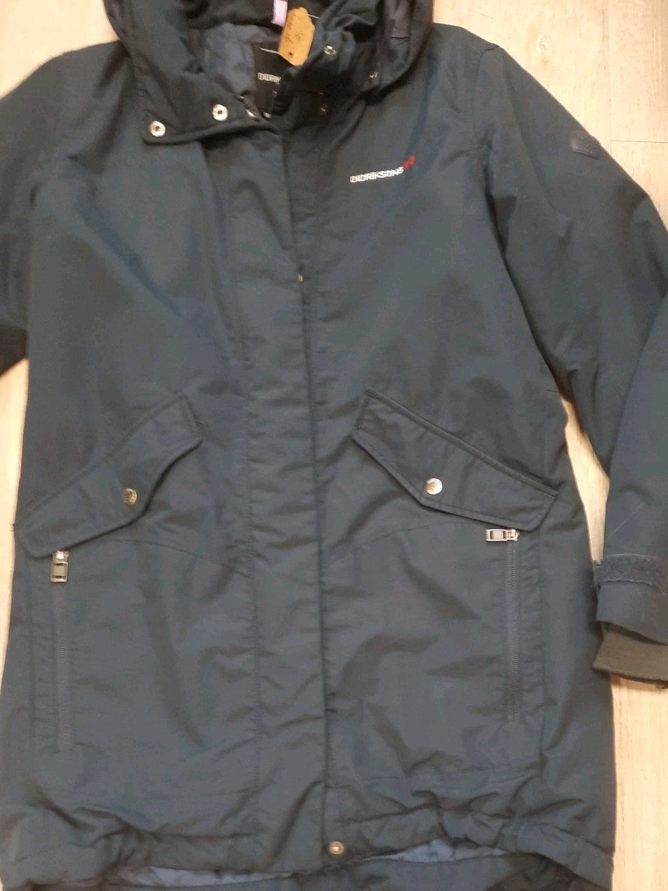 Didriksons Damen Parka Tanja  jacke damen 38