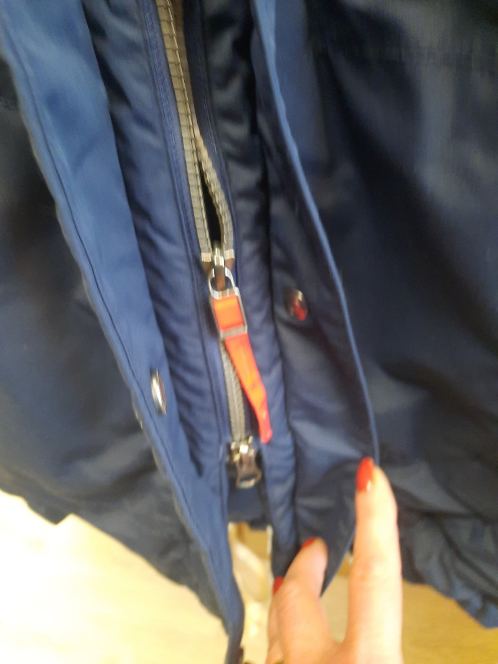 Didriksons Damen Parka Tanja  jacke damen 38