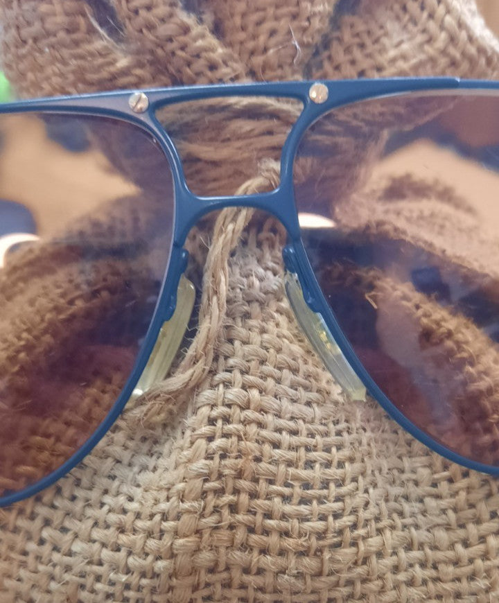 Vintage Sonnebrille Carl Zeiss W.Germany