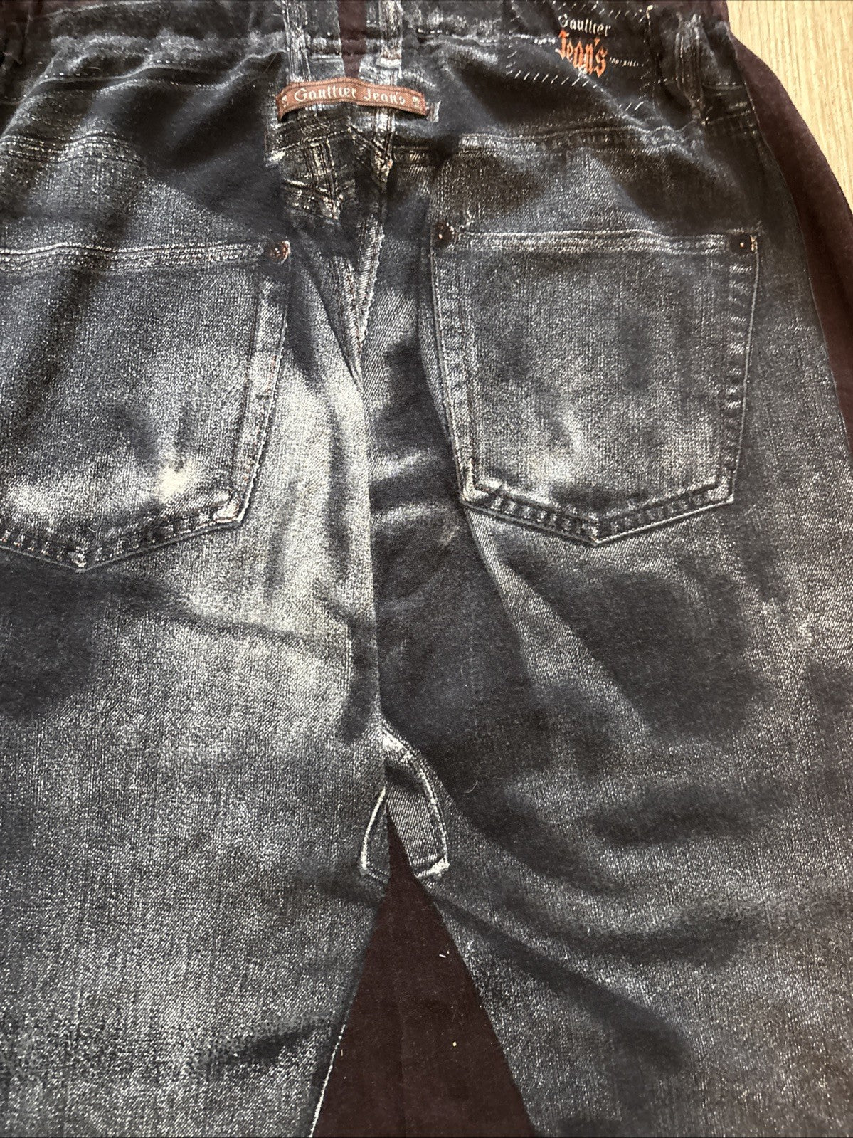 Gaultier Jean ´s  Vintage 90er Rock