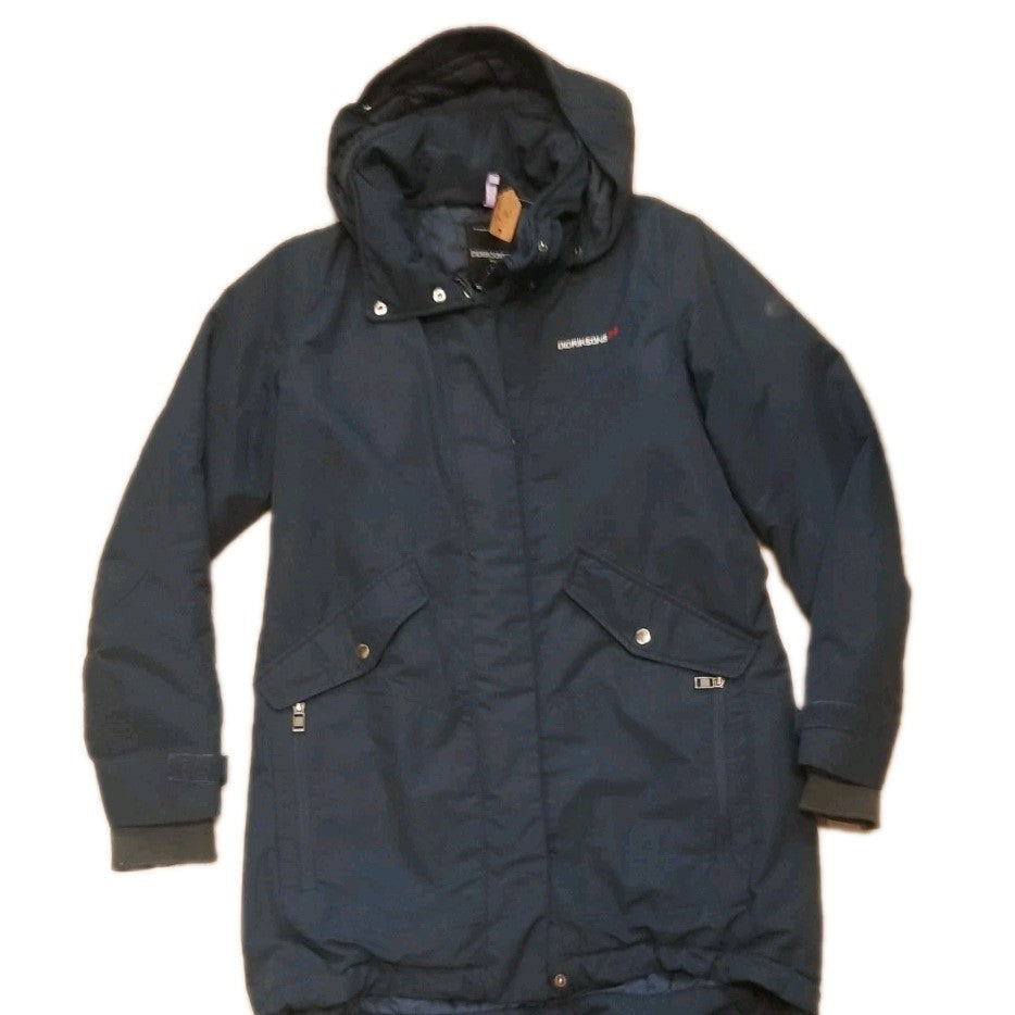 Didriksons Damen Parka Tanja  jacke damen 38