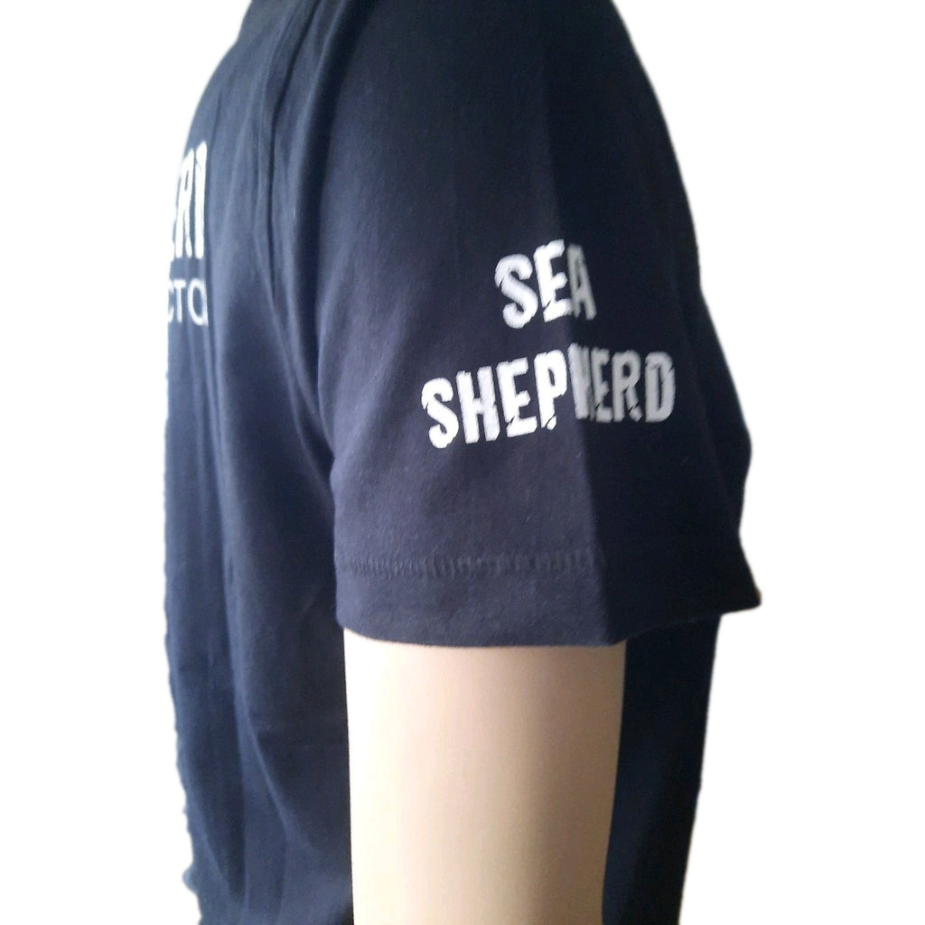 Sea Shepherd  T-Shirt Gr XXL CONSERVATION SOCIETY