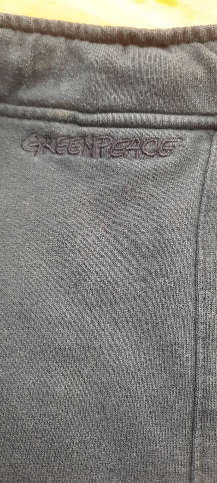 Greenpeace Jogging Hose Baumwolle