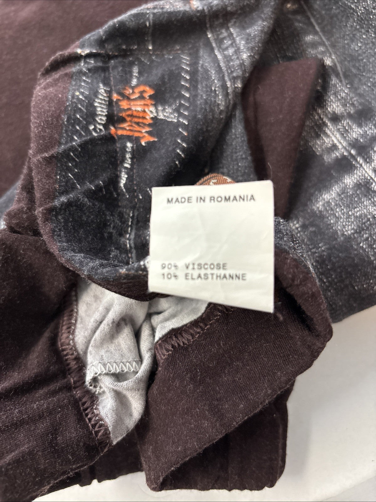 Gaultier Jean ´s  Vintage 90er Rock