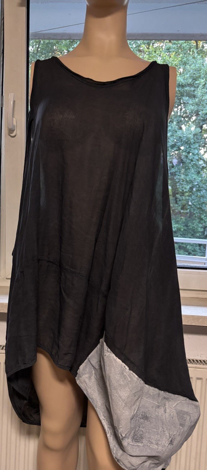 Rundholz kleid 3 Lagig Sommer