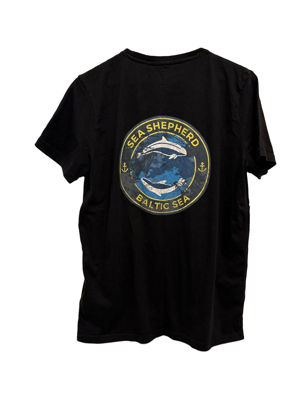 Sea Shepherd  T shirt  BAlTIC SEA