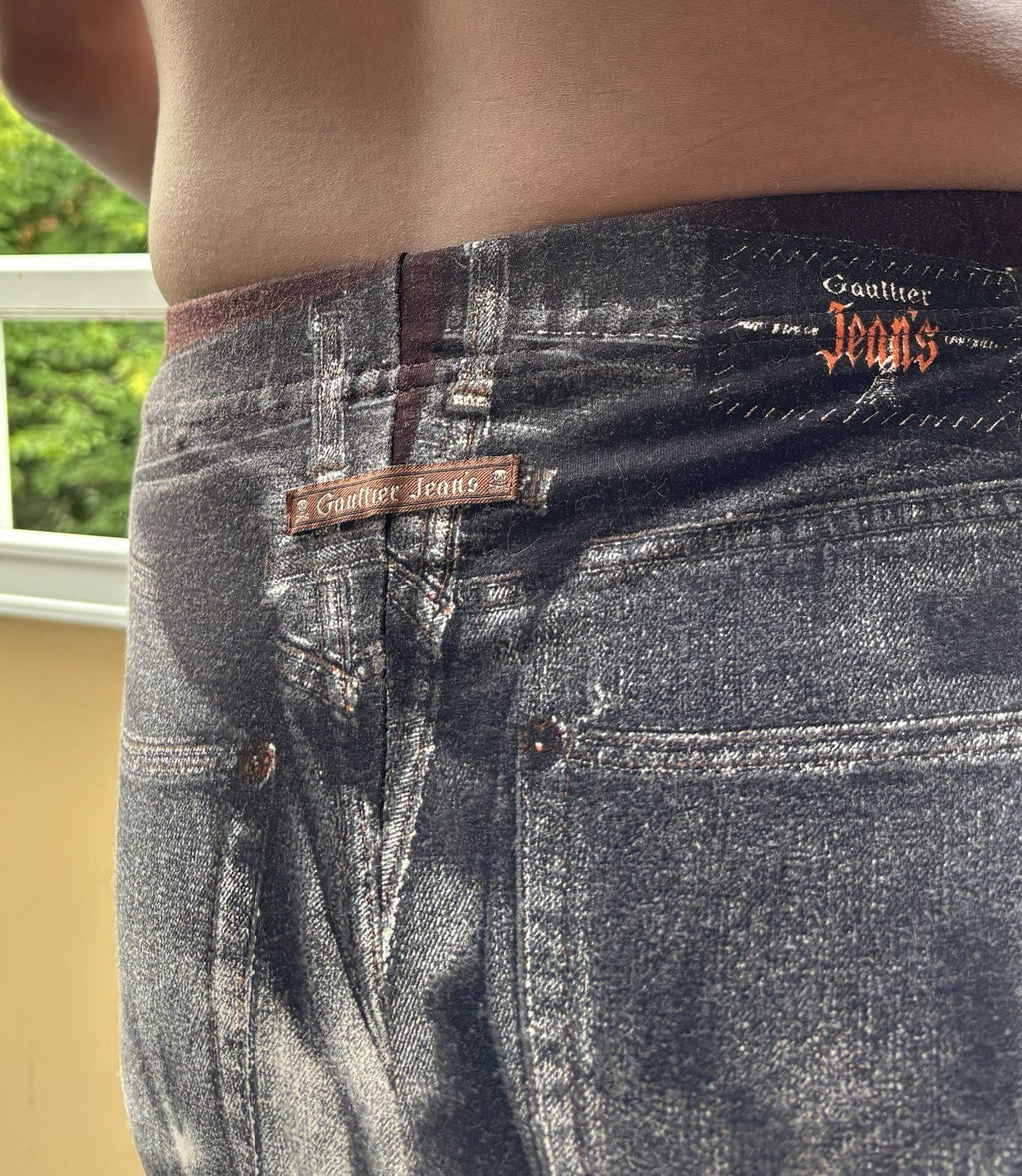 Gaultier Jean ´s  Vintage 90er Rock