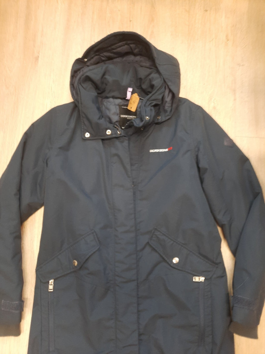 Didriksons Damen Parka Tanja  jacke damen 38