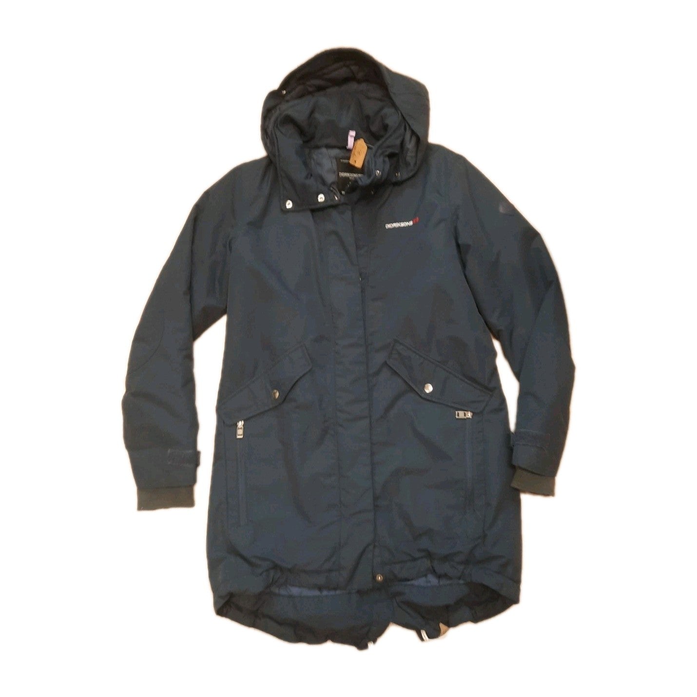 Didriksons Damen Parka Tanja  jacke damen 38