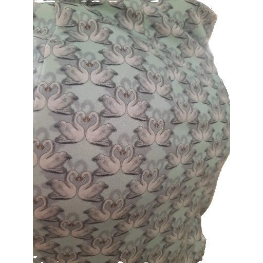 rock marc cain Schwäne