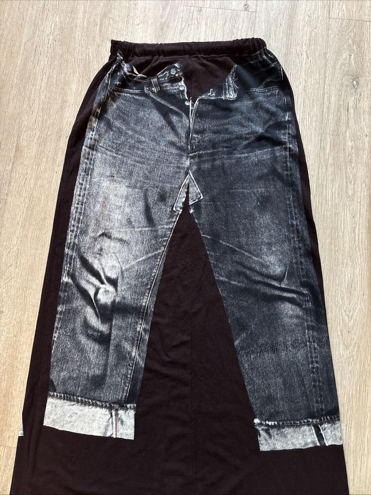 Gaultier Jean ´s  Vintage 90er Rock