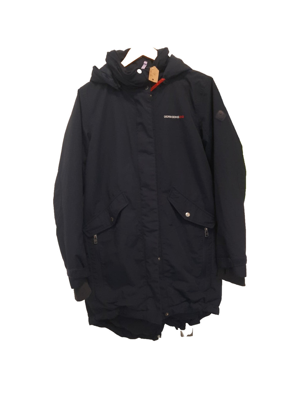 Didriksons Damen Parka Tanja  jacke damen 38