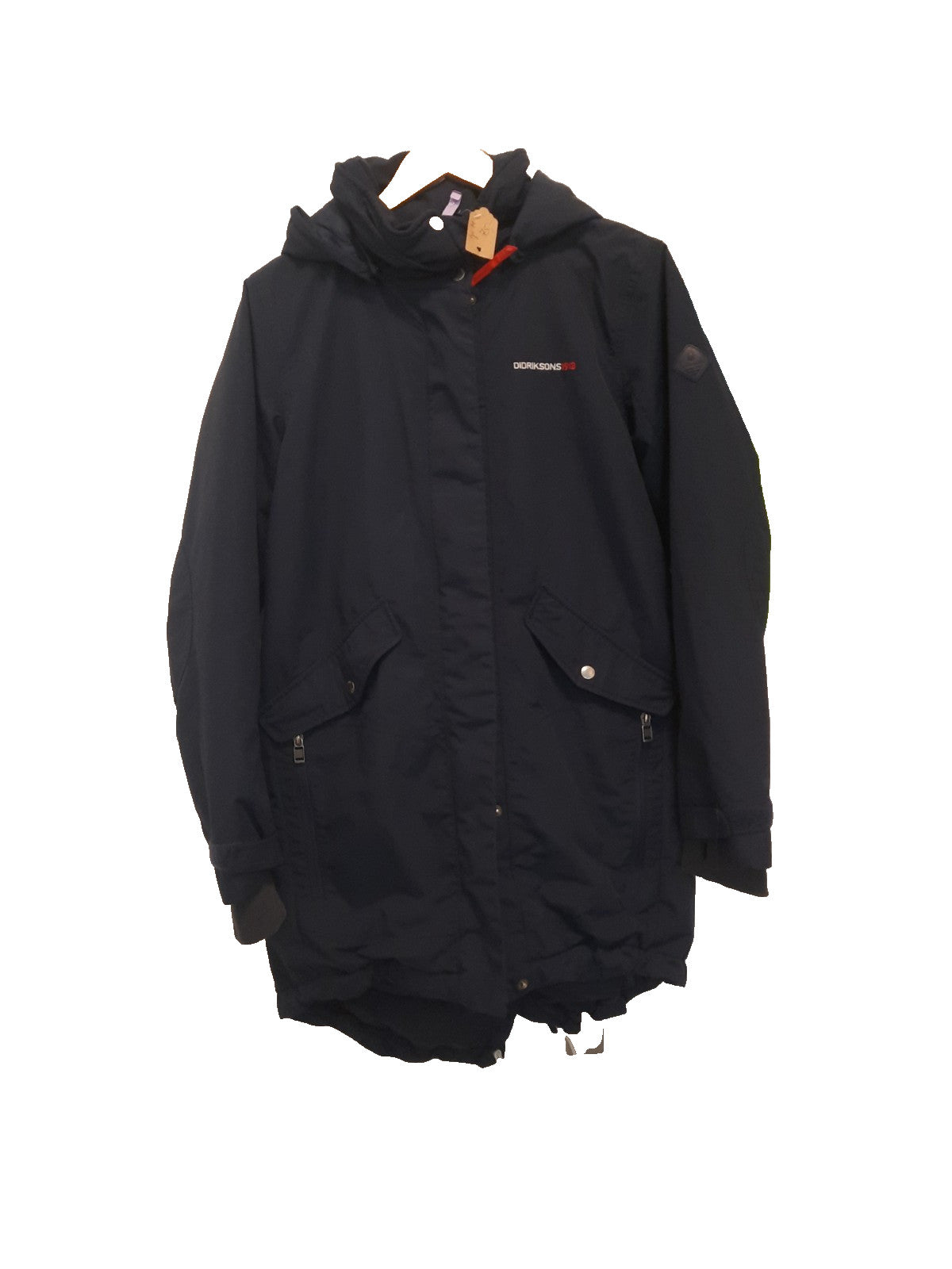 Didriksons Damen Parka Tanja  jacke damen 38