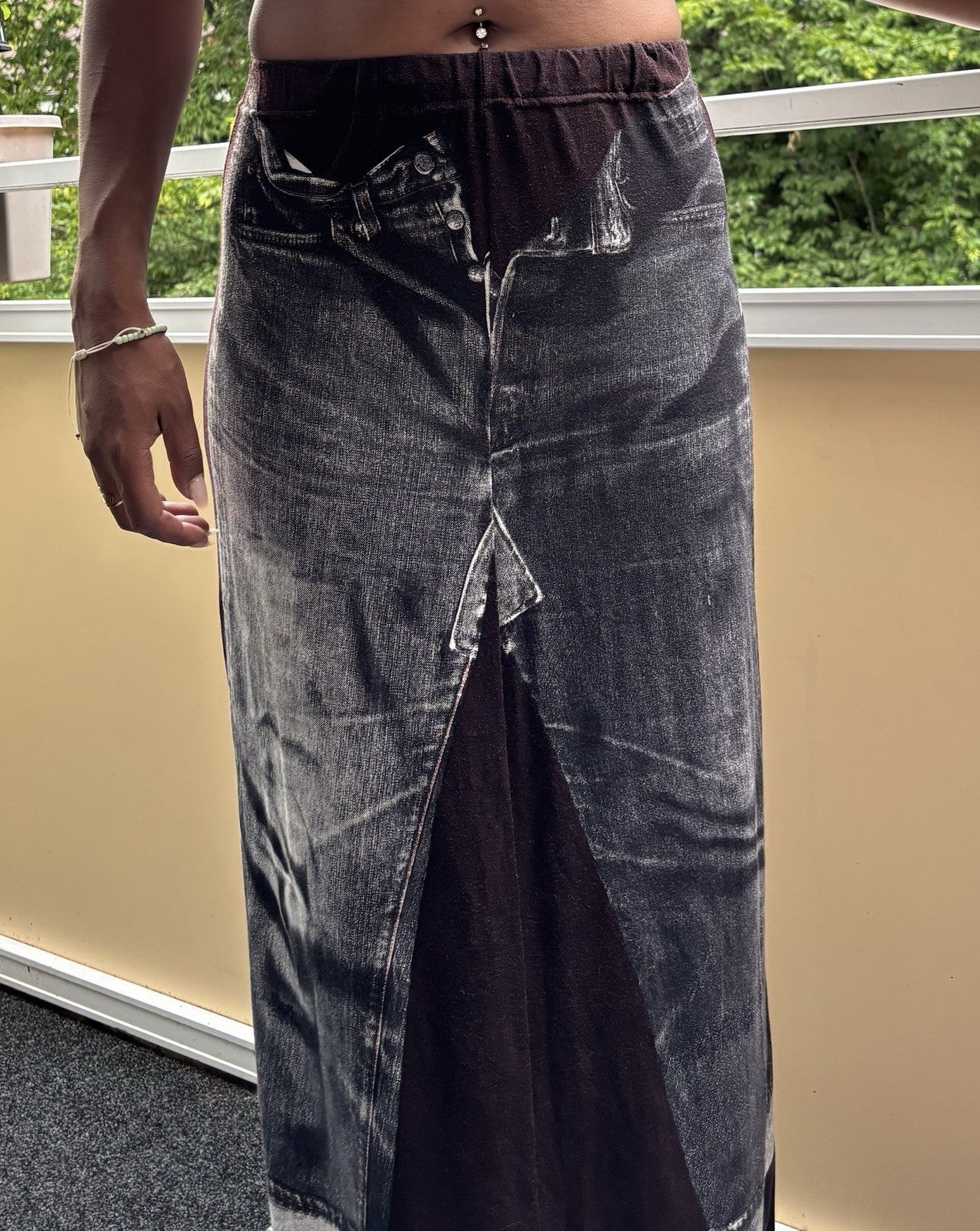 Gaultier Jean ´s  Vintage 90er Rock