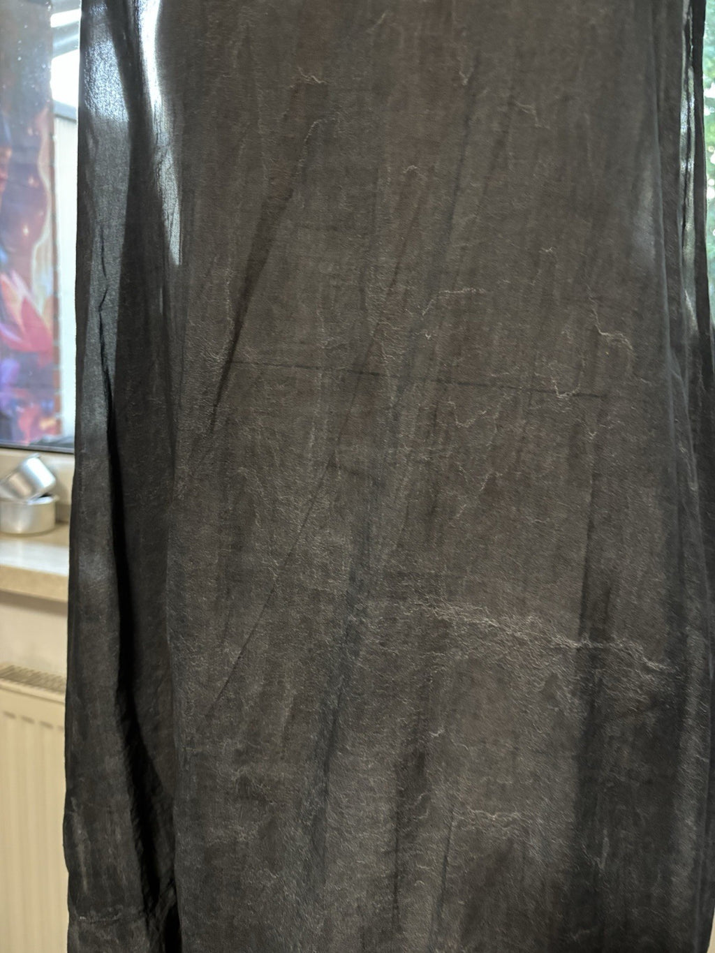 Rundholz kleid 3 Lagig Sommer
