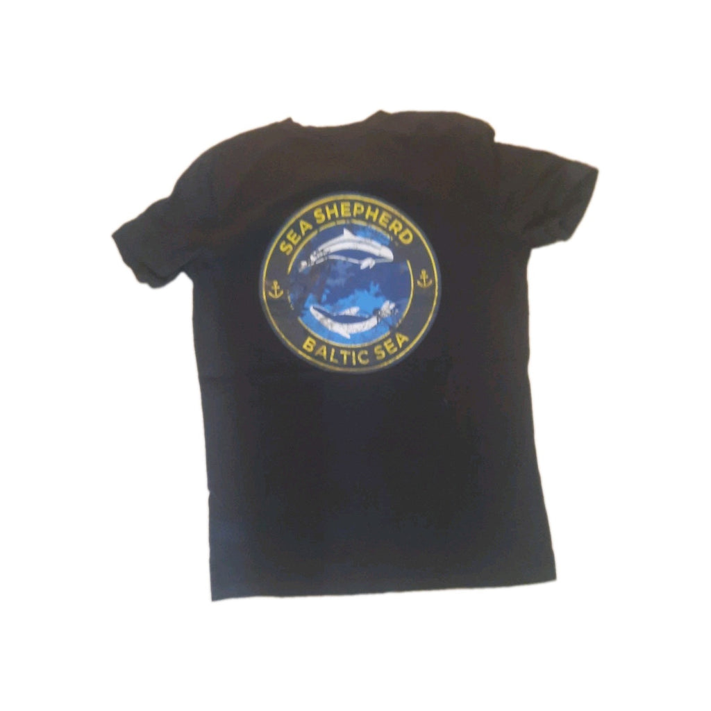 Sea shepherd shirt Damen T SHIRT  BALTIC SEA GR XS
