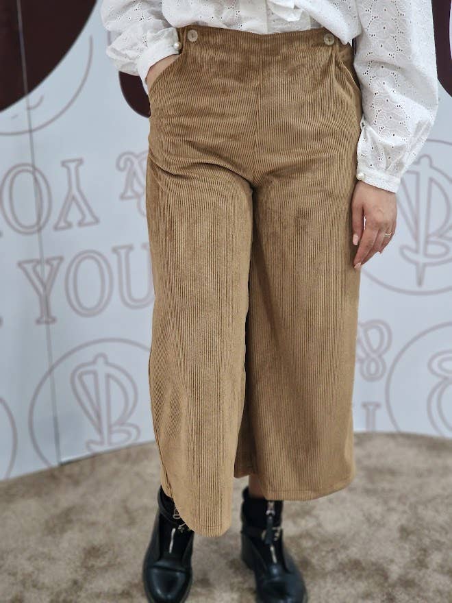 CBYOU Cordhose