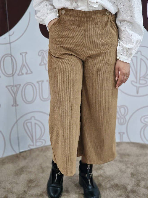CBYOU Cordhose