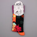 Hop Hare Bambussocken - Rosa Buddha & Lotus