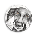 Magnet - Dog